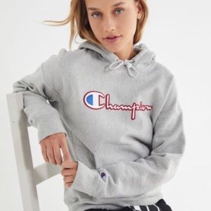 Champion sweater, hoodie
